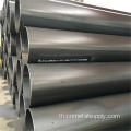 ASTM/ASME A252/SA252 เกรด 1/2/3 ท่อเหล็กคาร์บอน